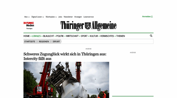 erfurt.thueringer-allgemeine.de