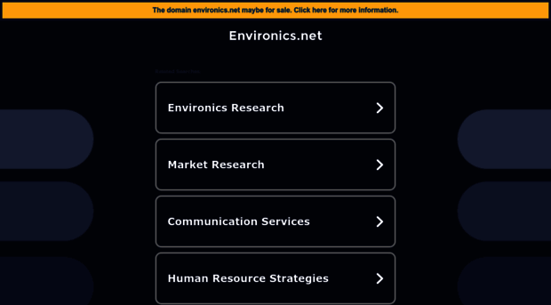 erg.environics.net