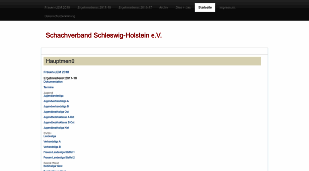 ergebnisdienst.schachverband-sh.de