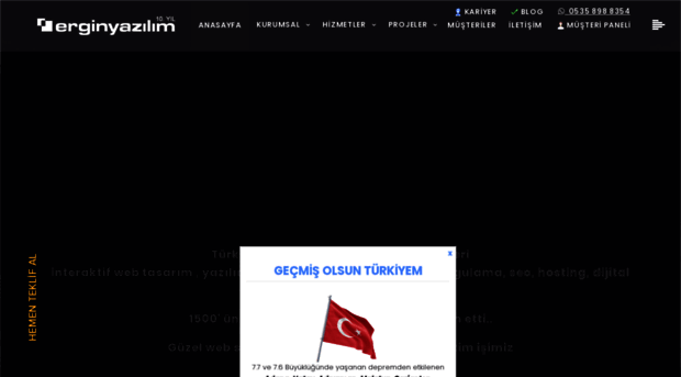 erginyazilim.com