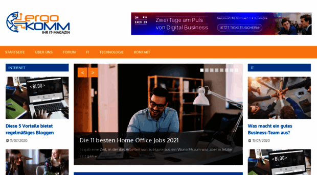ergo-komm.de