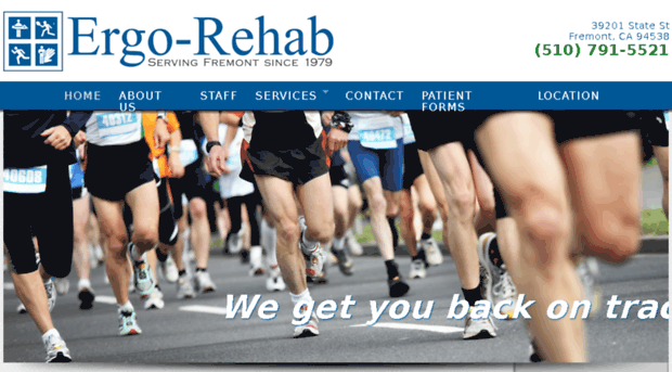 ergo-rehab.com