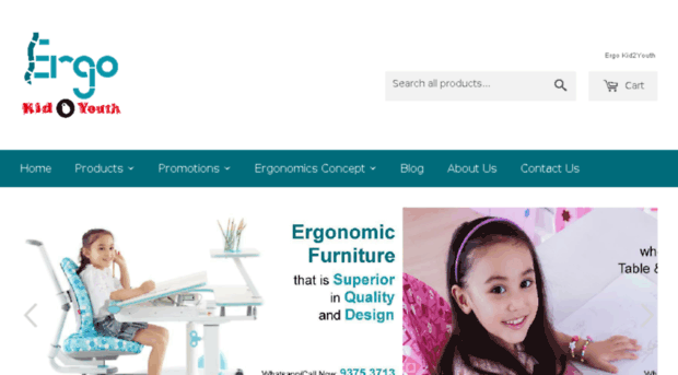 ergo singapore