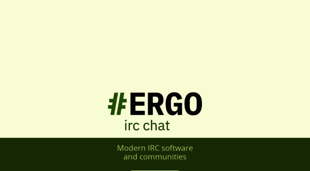 ergo.chat
