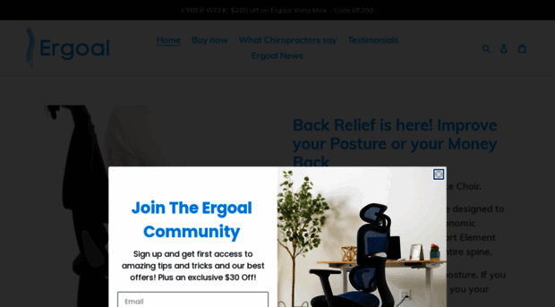 ergoal.com