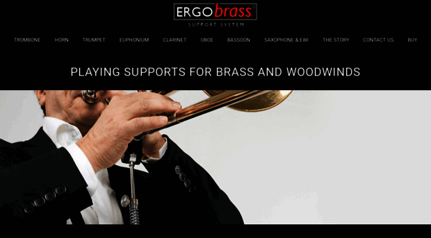 ergobrass.com