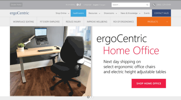 ergocentricstore.com