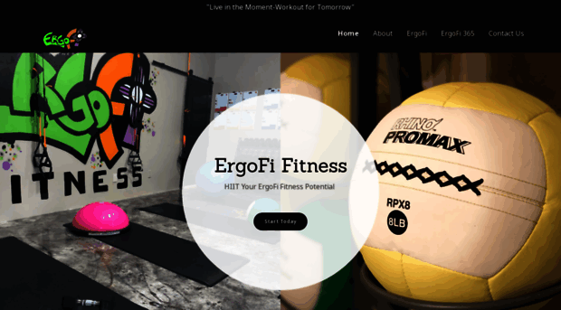 ergofifitness.com