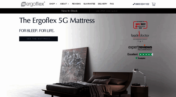 ergoflex-usa.com