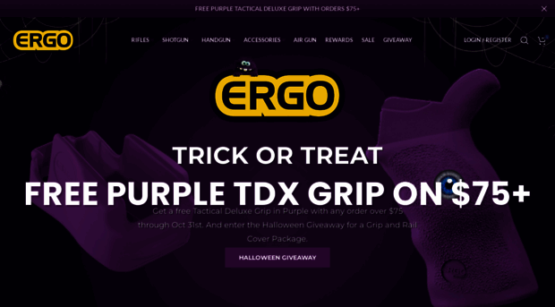 ergogrips.net