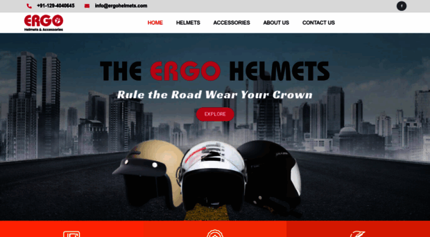 ergohelmets.com