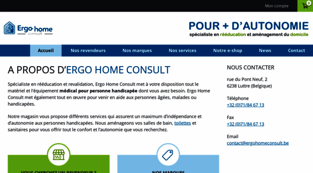 ergohomeconsult.be