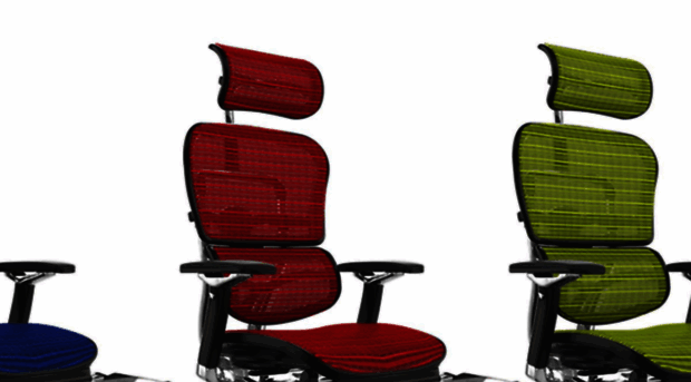 ergohuman-chairs.com