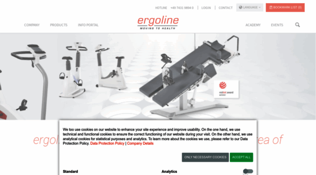 ergoline.com