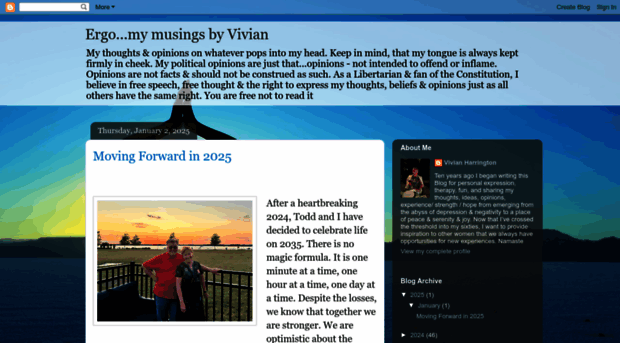 ergomymusings.com