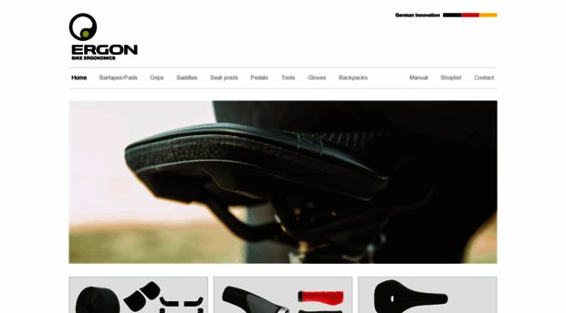 ergon-bike.jp