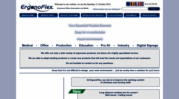 ergonoflex.com