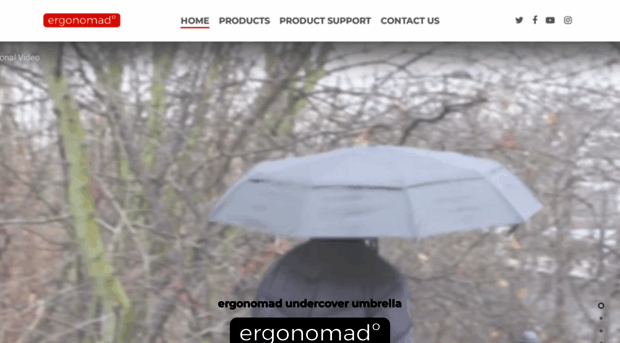 ergonomad.com