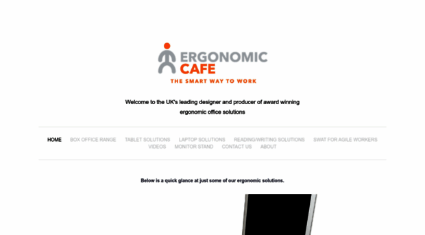 ergonomiccafe.com