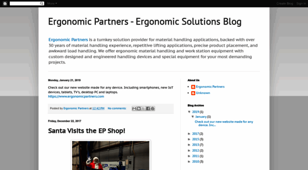 ergonomicpartners.blogspot.com