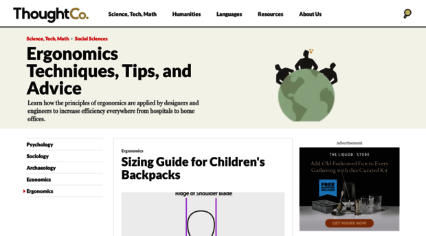ergonomics.about.com