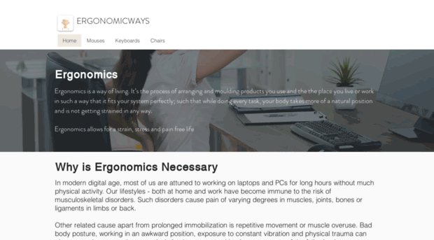 ergonomicways.com