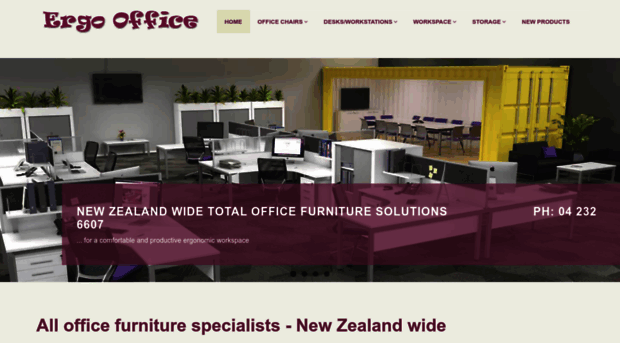 ergooffice.co.nz