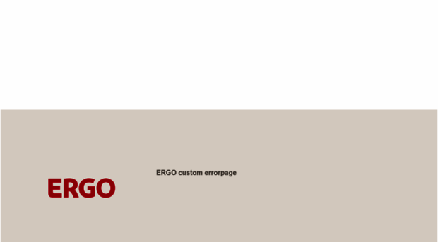 ergopro-online-office.ergo.com