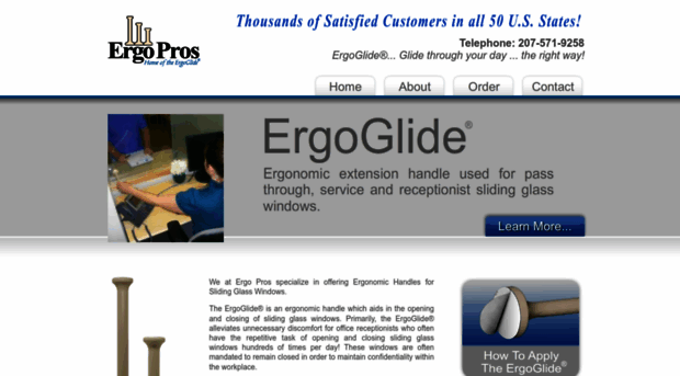 ergopros.com