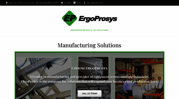 ergoprosys.com