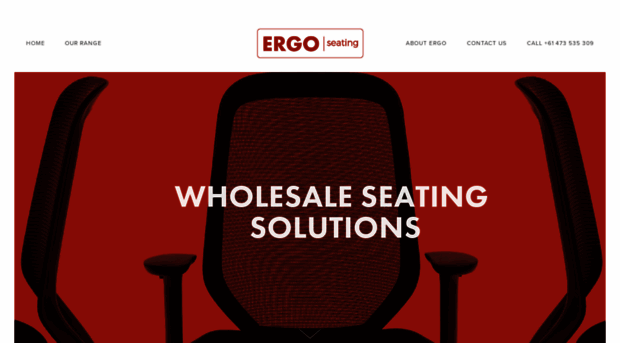 ergoseating.com.au