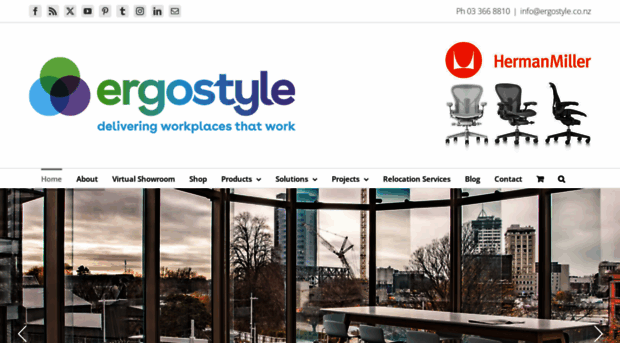 ergostyle.co.nz