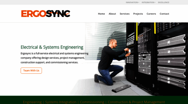 ergosynch.com