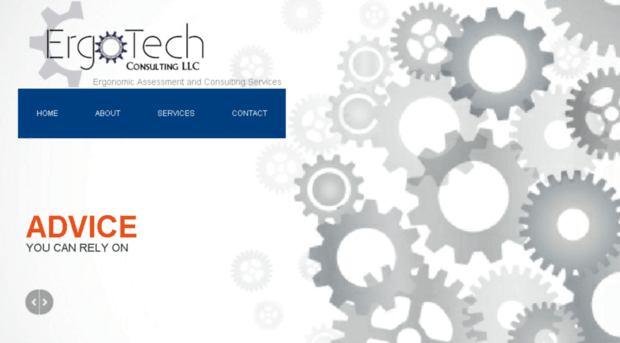 ergotechconsulting.com