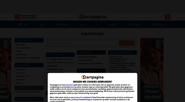 ergotherapie.startpagina.nl