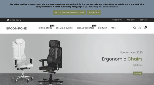 ergothrone.com