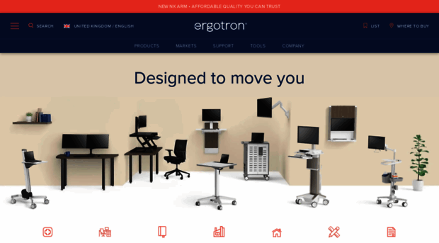 ergotron.co.uk