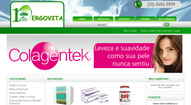 ergovita.com.br