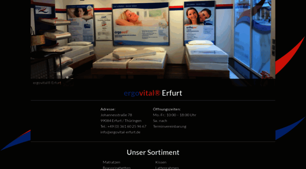 ergovital-erfurt.de