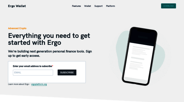 ergowallet.io