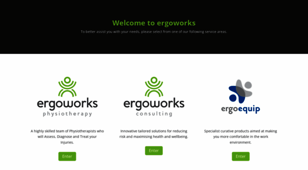 ergoworks.com.au