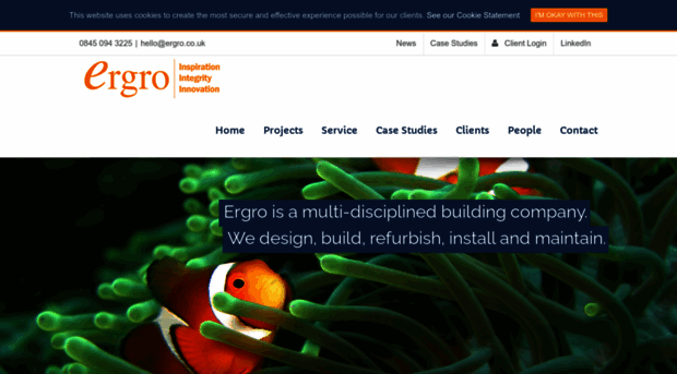ergro.co.uk