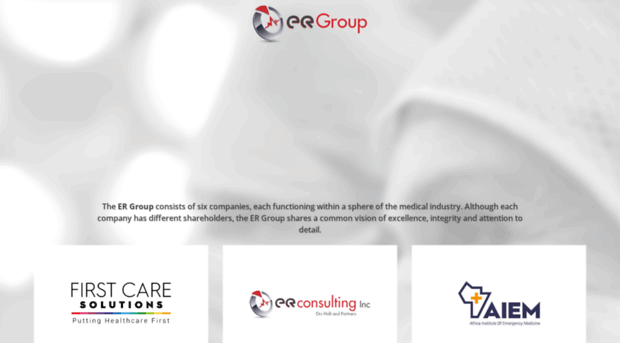 ergroup.co.za