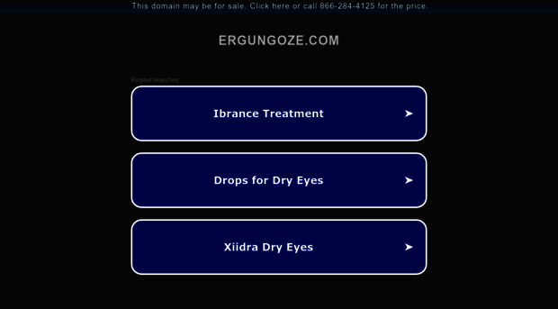 ergungoze.com