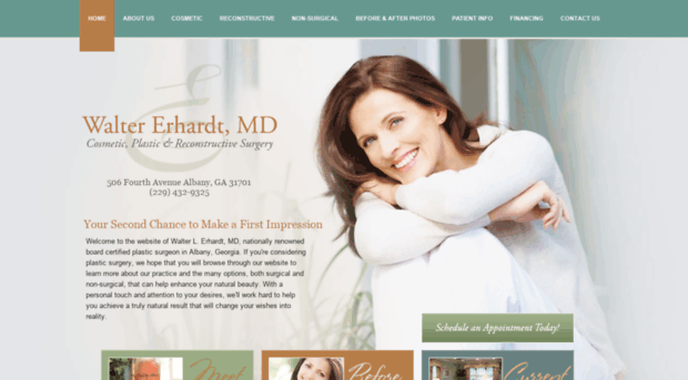 erhardt-plasticsurgery.com