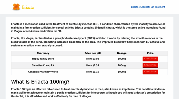 eriacta.org