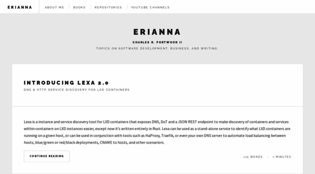 erianna.com