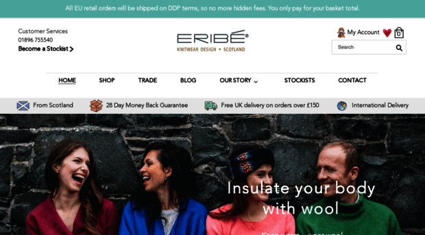 eribe.com