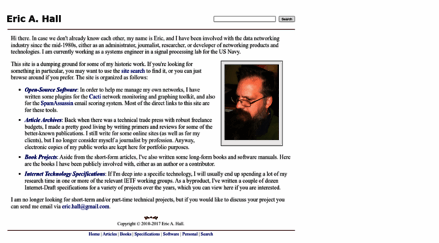 eric-a-hall.com