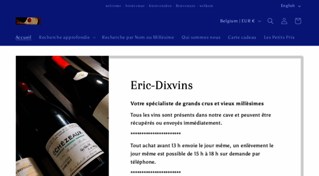 eric-dixvins.myshopify.com